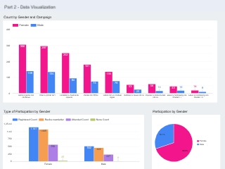 Part 2 - Data Visualization & Insights