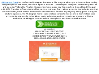 4K Stogram 2025 Crack + License Key Full Version-Download