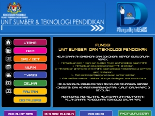 DASHBOARD USTP PPDDgun