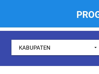 Progres Rapor Kabupaten
