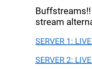Buffstreams!! 2022 FIFA World Cup Live Stream Free Buff stream alternative