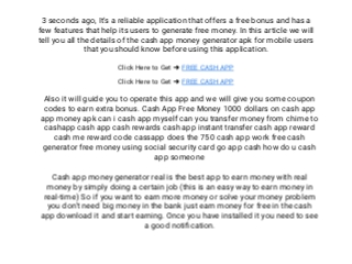 {{{GET MONEY}}@* Cash App Money Generator No Human Verification md9gn
