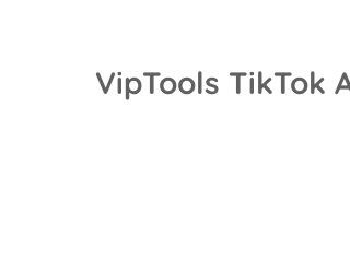 VipTools TikTok Auto Liker Free 1000 TikTok Followers - (viptools ...