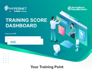 Training Point