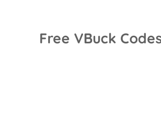 Free VBuck Codes Free V Bucks Free Codes for Fortnite V - (v bucks free me)