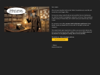 Watson: Analytics Detective - Free GA4 Audit v8 [Public]